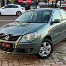 VW - VolksWagen Polo Sed. COMFORT. 1.6 Mi Tot. Flex 8v 2009 Flex-0