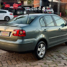 VW - VolksWagen Polo Sed. COMFORT. 1.6 Mi Tot. Flex 8v 2009 Flex-4