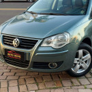 VW - VolksWagen Polo Sed. COMFORT. 1.6 Mi Tot. Flex 8v 2009 Flex-1