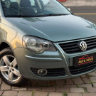 VW - VolksWagen Polo Sed. COMFORT. 1.6 Mi Tot. Flex 8v 2009 Flex-7