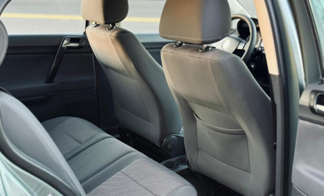 VW - VolksWagen Polo Sed. COMFORT. 1.6 Mi Tot. Flex 8v 2009 Flex-13