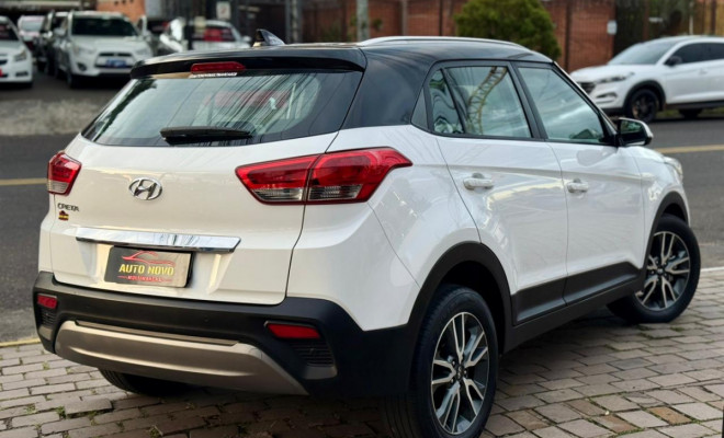 Hyundai Creta Pulse 1.6 16V Flex Aut. 2018 Flex-4