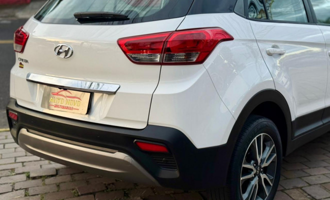 Hyundai Creta Pulse 1.6 16V Flex Aut. 2018 Flex-5