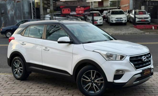 Hyundai Creta Pulse 1.6 16V Flex Aut. 2018 Flex-6