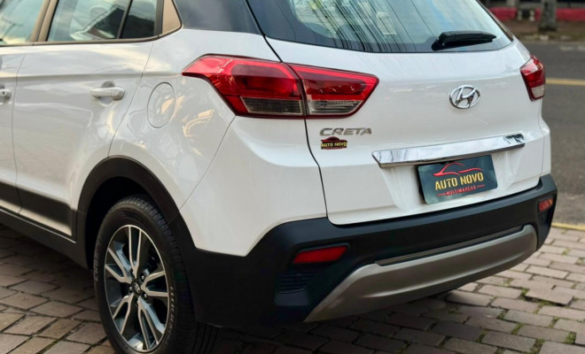 Hyundai Creta Pulse 1.6 16V Flex Aut. 2018 Flex-3