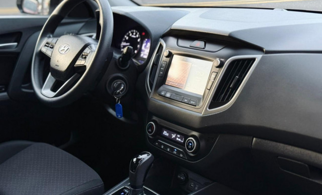 Hyundai Creta Pulse 1.6 16V Flex Aut. 2018 Flex-8