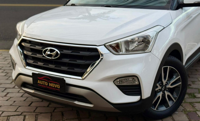 Hyundai Creta Pulse 1.6 16V Flex Aut. 2018 Flex-1