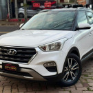 Hyundai Creta Pulse 1.6 16V Flex Aut. 2018 Flex-0