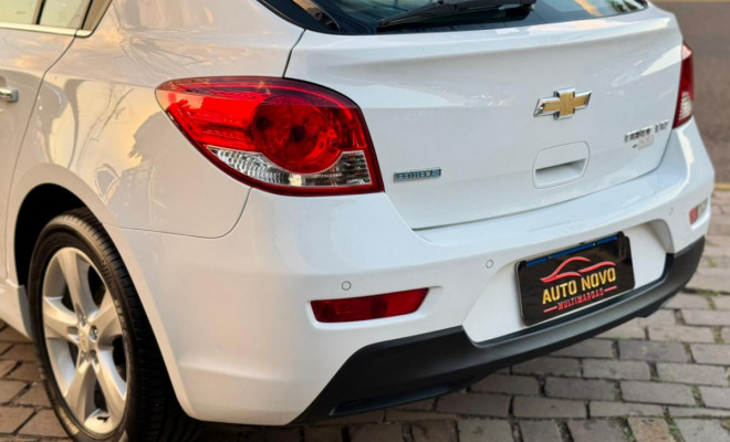 GM - Chevrolet CRUZE HB Sport LTZ 1.8 16V FlexP. 5p Aut 2014 Flex-3