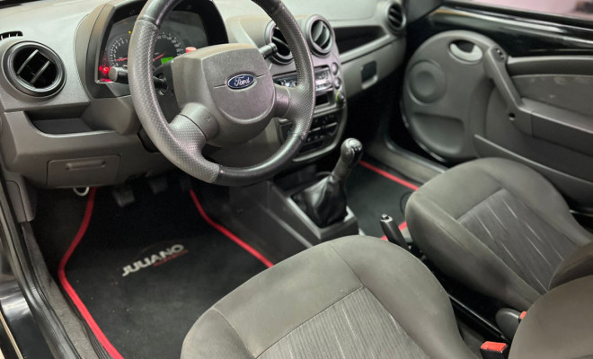 Ford Ka 1.0 8V/1.0 8V ST Flex 3p 2009 Flex-3