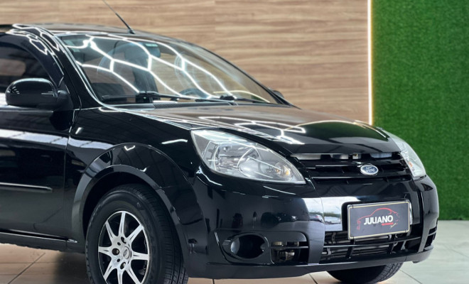 Ford Ka 1.0 8V/1.0 8V ST Flex 3p 2009 Flex-10