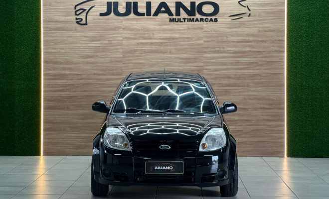 Ford Ka 1.0 8V/1.0 8V ST Flex 3p 2009 Flex-12