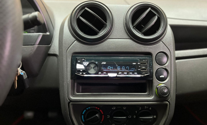 Ford Ka 1.0 8V/1.0 8V ST Flex 3p 2009 Flex-8