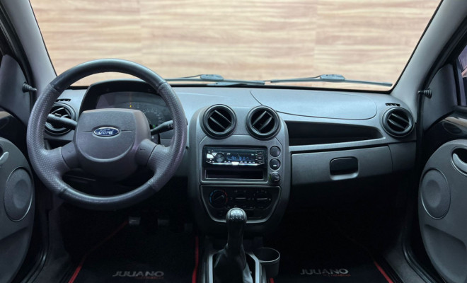 Ford Ka 1.0 8V/1.0 8V ST Flex 3p 2009 Flex-4