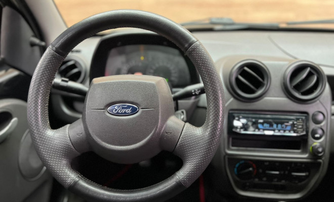 Ford Ka 1.0 8V/1.0 8V ST Flex 3p 2009 Flex-6