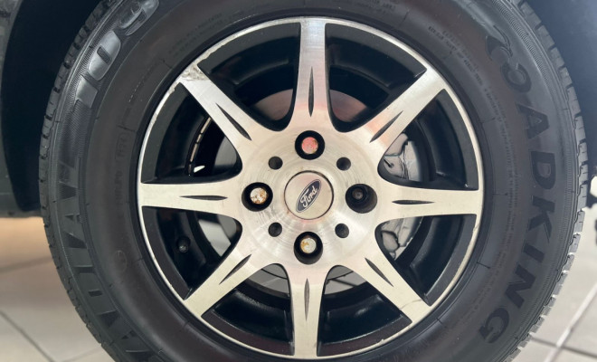 Ford Ka 1.0 8V/1.0 8V ST Flex 3p 2009 Flex-11