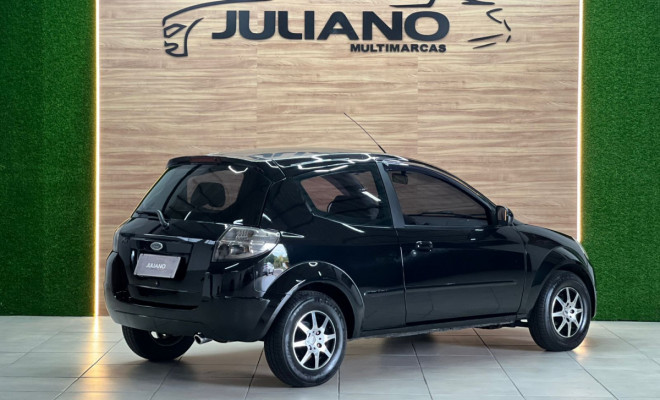 Ford Ka 1.0 8V/1.0 8V ST Flex 3p 2009 Flex-1