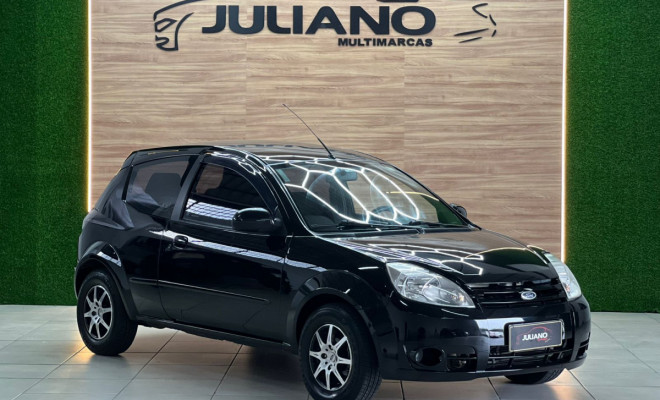 Ford Ka 1.0 8V/1.0 8V ST Flex 3p 2009 Flex