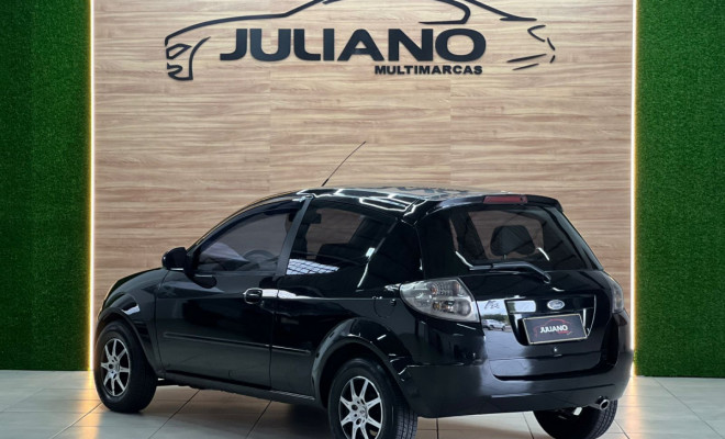 Ford Ka 1.0 8V/1.0 8V ST Flex 3p 2009 Flex-2