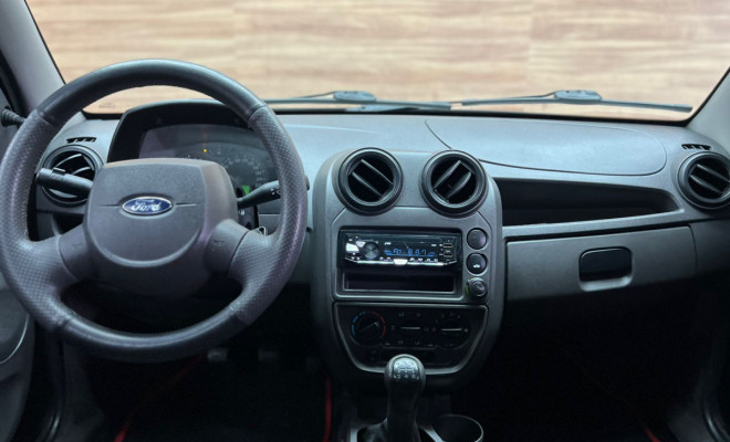 Ford Ka 1.0 8V/1.0 8V ST Flex 3p 2009 Flex-5