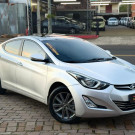 Hyundai Elantra GLS 2.0 16V Flex Aut. 2015 Flex-6