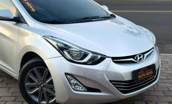 Hyundai Elantra GLS 2.0 16V Flex Aut. 2015 Flex-7