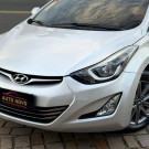 Hyundai Elantra GLS 2.0 16V Flex Aut. 2015 Flex-1