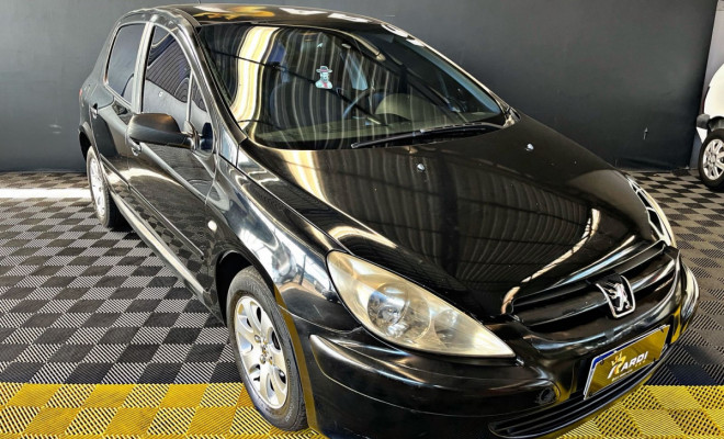 Peugeot 307 Feline/Griff/Premi. 2.0 Flex 5p Aut. 2005 Flex