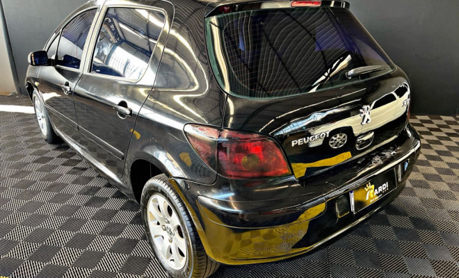 Peugeot 307 Feline/Griff/Premi. 2.0 Flex 5p Aut. 2005 Flex-2