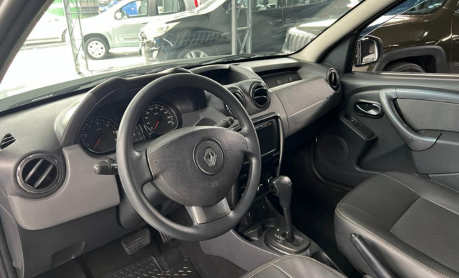 Renault DUSTER TECHROAD 2.0 Hi-Flex 16V Aut. 2013 Flex-5