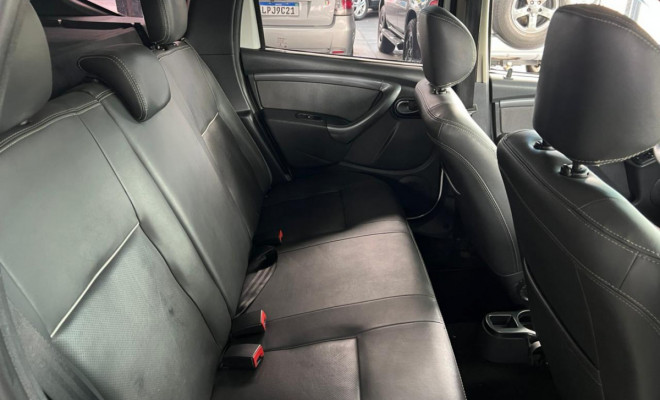 Renault DUSTER TECHROAD 2.0 Hi-Flex 16V Aut. 2013 Flex-9