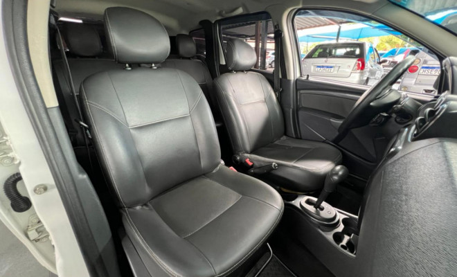 Renault DUSTER TECHROAD 2.0 Hi-Flex 16V Aut. 2013 Flex-7