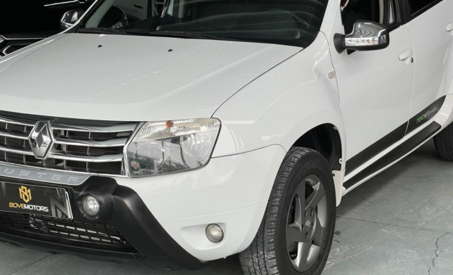 Renault DUSTER TECHROAD 2.0 Hi-Flex 16V Aut. 2013 Flex-2