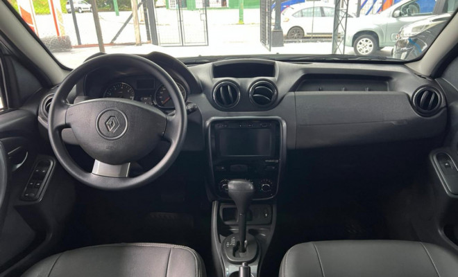 Renault DUSTER TECHROAD 2.0 Hi-Flex 16V Aut. 2013 Flex-6