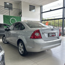 Ford Focus Sedan 2.0 16V/2.0 16V Flex 4p Aut. 2010 Flex-4