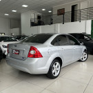 Ford Focus Sedan 2.0 16V/2.0 16V Flex 4p Aut. 2010 Flex-0