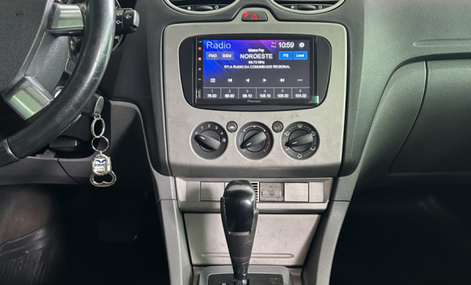 Ford Focus Sedan 2.0 16V/2.0 16V Flex 4p Aut. 2010 Flex-11