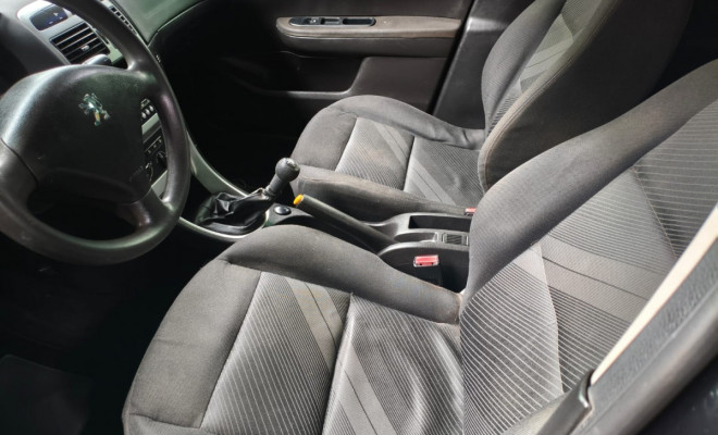 Peugeot 307 Sed. Presence 1.6 Flex 16V 4p 2009 Flex-3