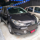 Peugeot 307 Sed. Presence 1.6 Flex 16V 4p 2009 Flex-0