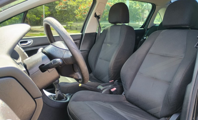 Peugeot 307 Sed. Presence 1.6 Flex 16V 4p 2009 Flex-3