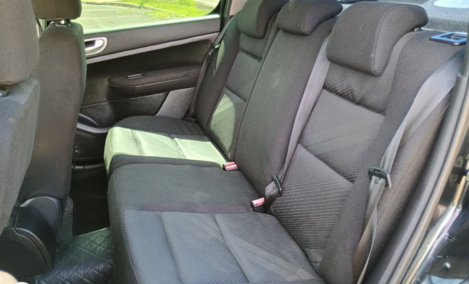 Peugeot 307 Sed. Presence 1.6 Flex 16V 4p 2009 Flex-5