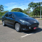 Peugeot 307 Sed. Presence 1.6 Flex 16V 4p 2009 Flex-1