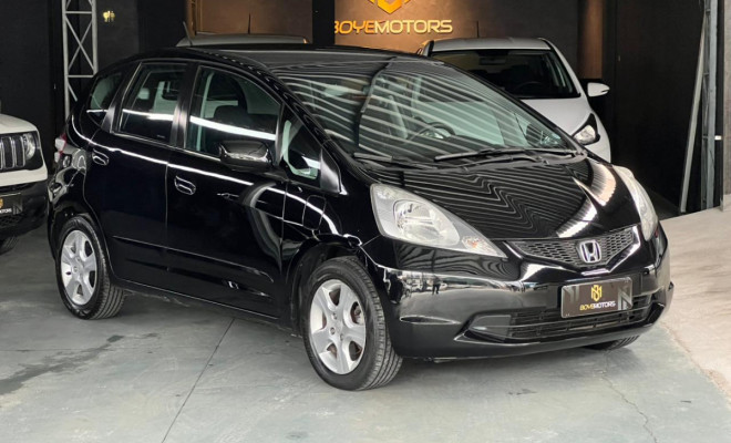 Honda Fit LX 1.4/ 1.4 Flex 8V/16V 5p Aut. 2011 Flex