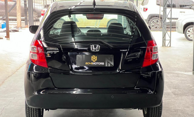 Honda Fit LX 1.4/ 1.4 Flex 8V/16V 5p Aut. 2011 Flex-1