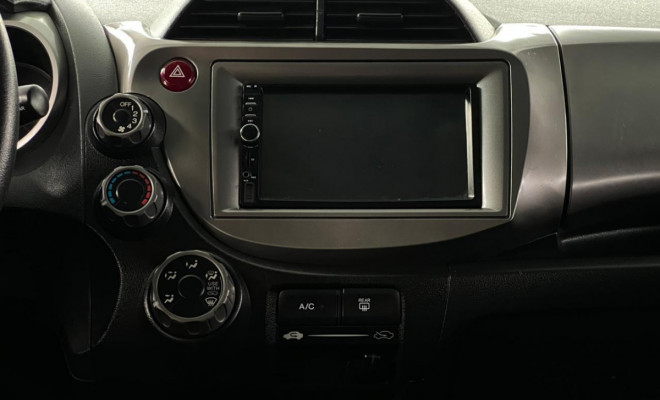 Honda Fit LX 1.4/ 1.4 Flex 8V/16V 5p Aut. 2011 Flex-8