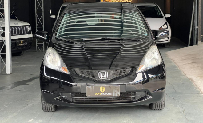 Honda Fit LX 1.4/ 1.4 Flex 8V/16V 5p Aut. 2011 Flex-0