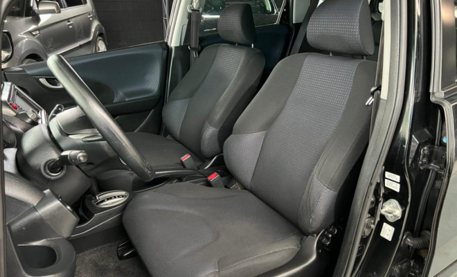 Honda Fit LX 1.4/ 1.4 Flex 8V/16V 5p Aut. 2011 Flex-4