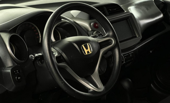 Honda Fit LX 1.4/ 1.4 Flex 8V/16V 5p Aut. 2011 Flex-3