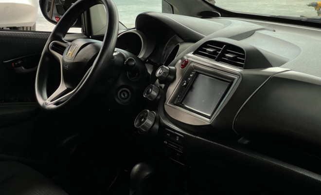 Honda Fit LX 1.4/ 1.4 Flex 8V/16V 5p Aut. 2011 Flex-5