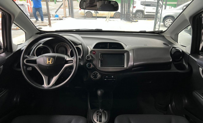 Honda Fit LX 1.4/ 1.4 Flex 8V/16V 5p Aut. 2011 Flex-6